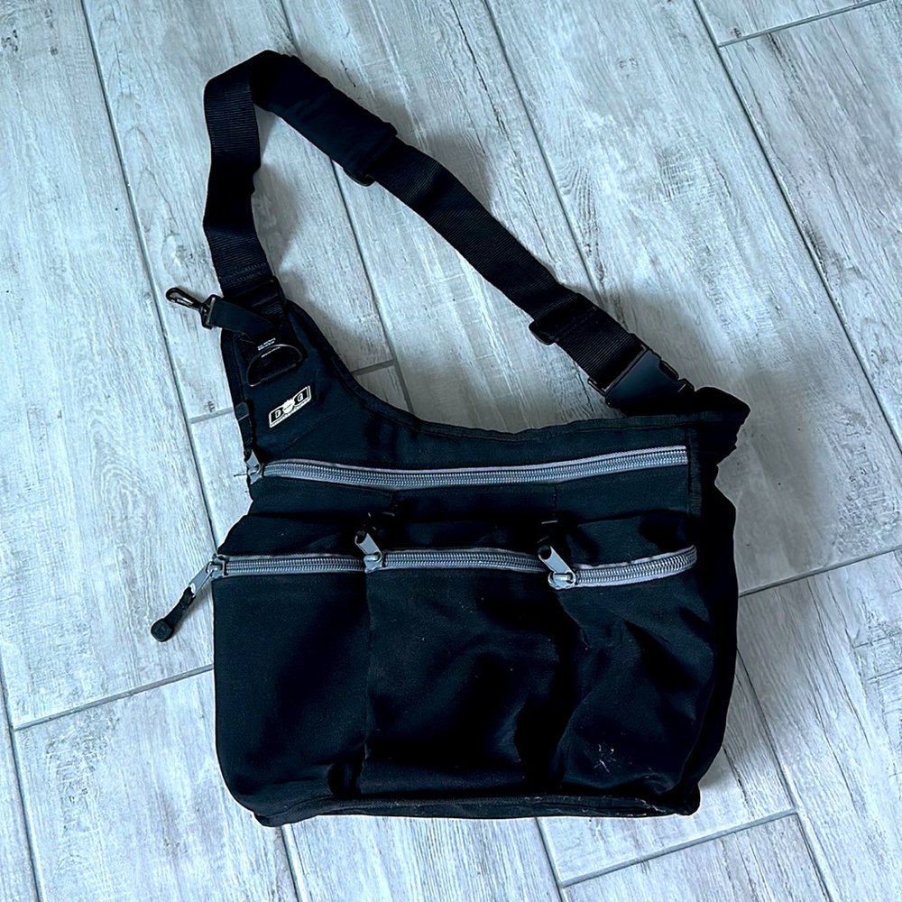 Diaper Dude crossbody